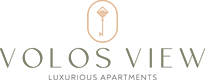 luxury apartments in volos city - Volos View